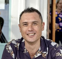 Picture of the author